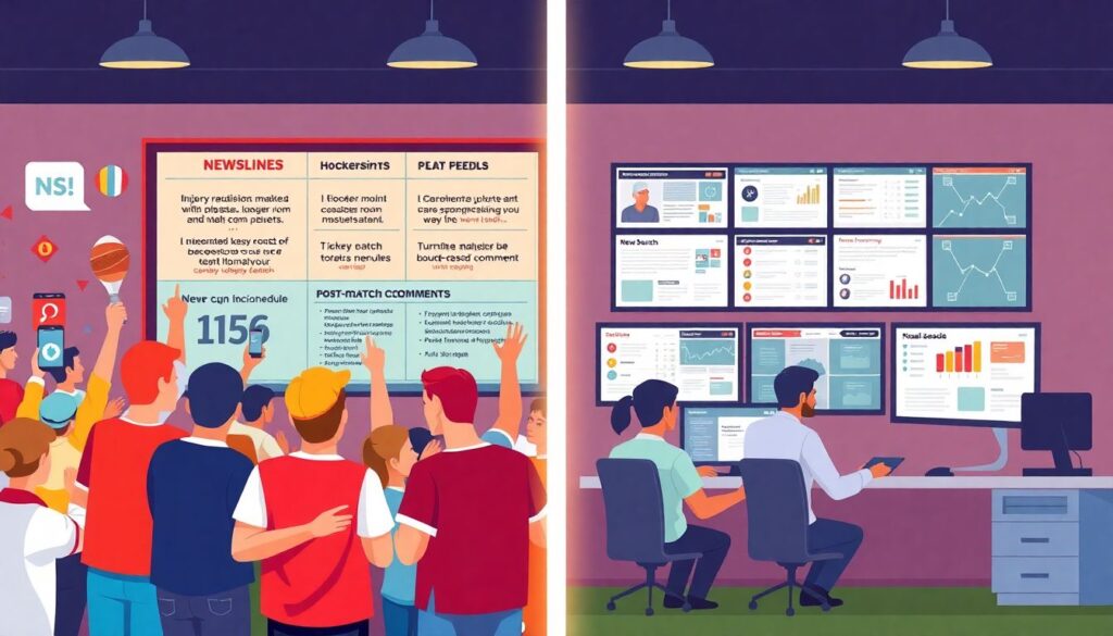 Новости и аналитика перед ключевыми матчами сезона - иллюстрация