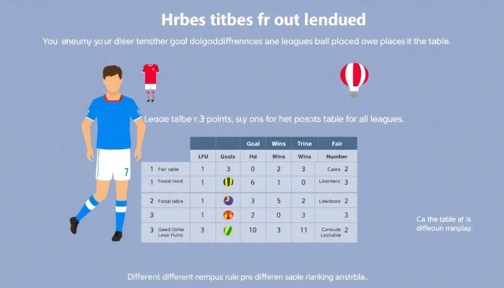 Как меняются турнирные таблицы после матчей - иллюстрация