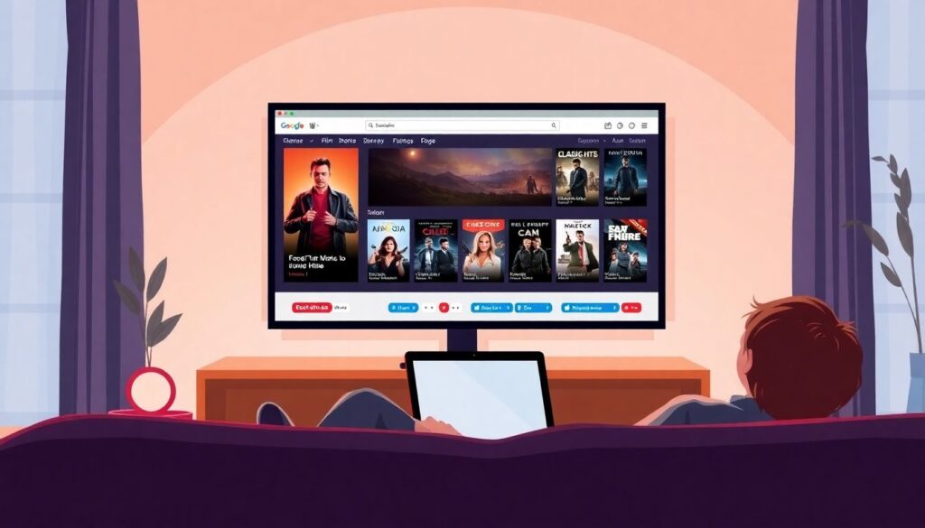 Где смотреть онлайн: платные и бесплатные трансляции - иллюстрация