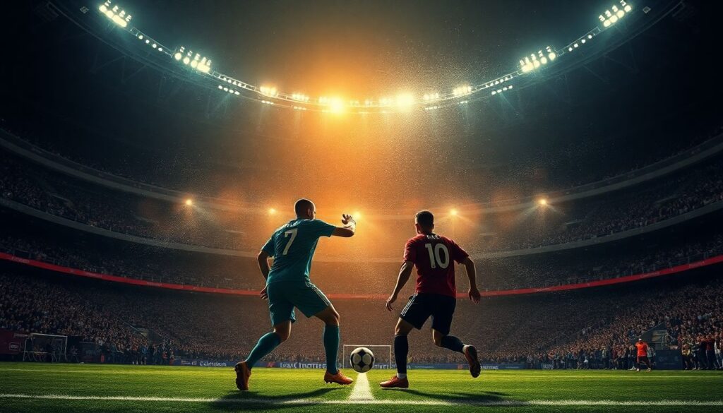 Истории побед и драматических матчей в лиге - иллюстрация