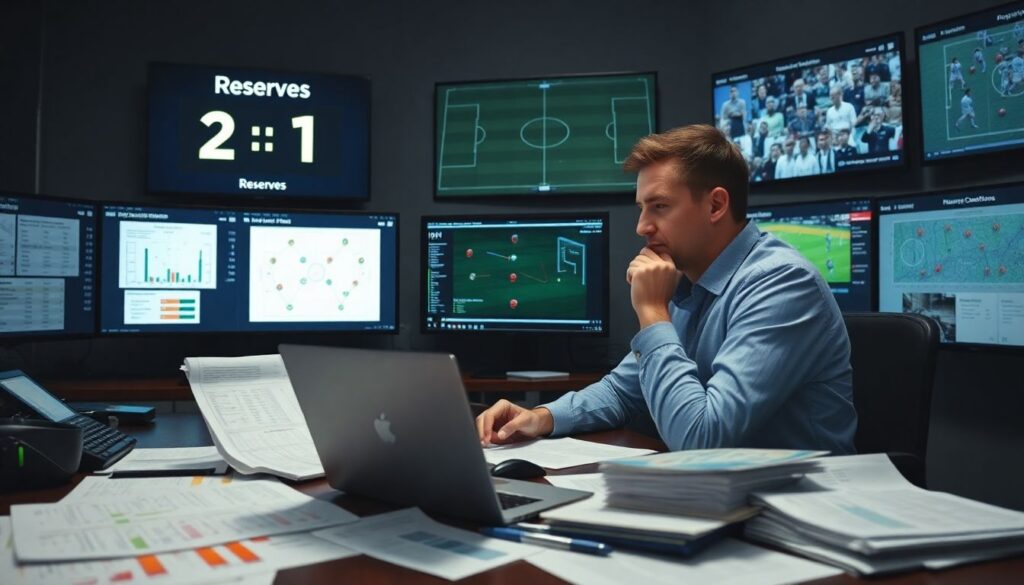 Сводка по матчам молодежного состава и дублей - иллюстрация