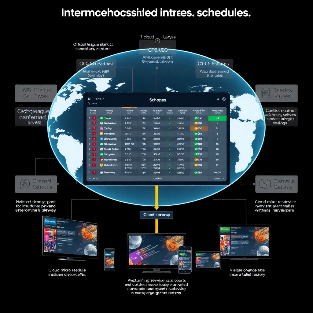 Обновления по расписанию трансляций на международной арене сегодня и далее