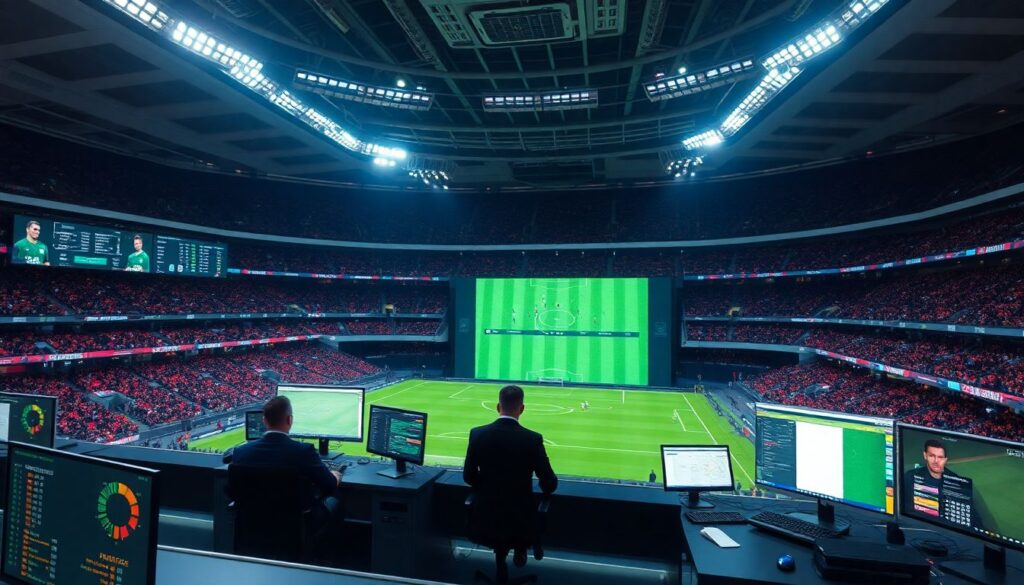 Обновления результатов по каждому матчу после финального свистка - иллюстрация