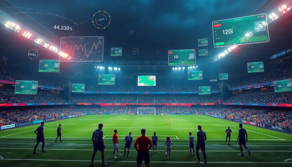 Обновления результатов по каждому матчу после финального свистка - иллюстрация