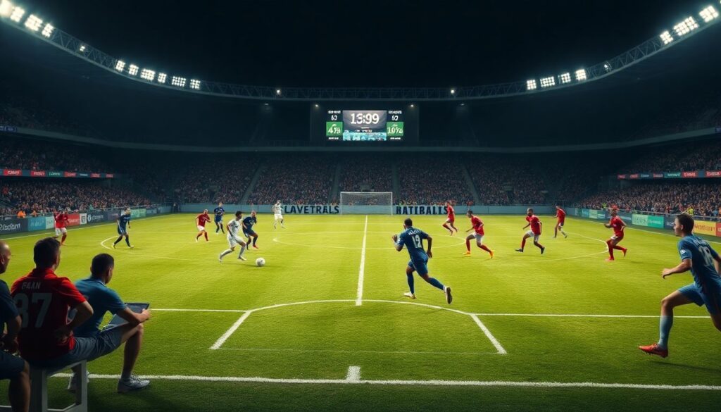 Разбор таймов: что повлияло на итог в матчах дня - иллюстрация