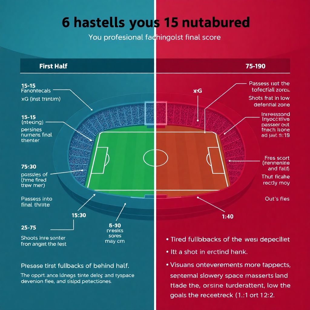 Разбор таймов: что повлияло на итог в матчах дня и исход результата
