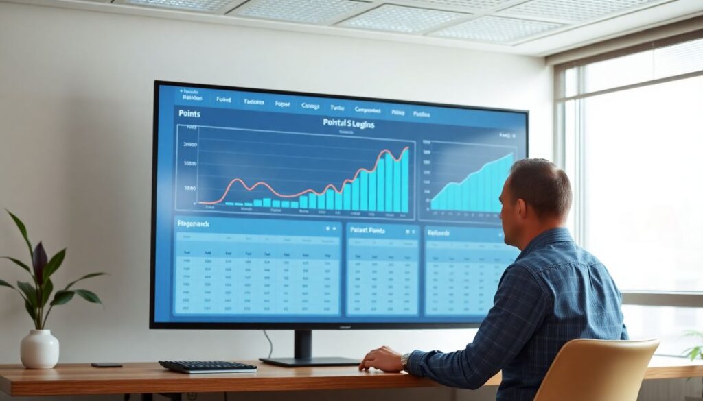 Аналитика по динамике очков после туров - иллюстрация