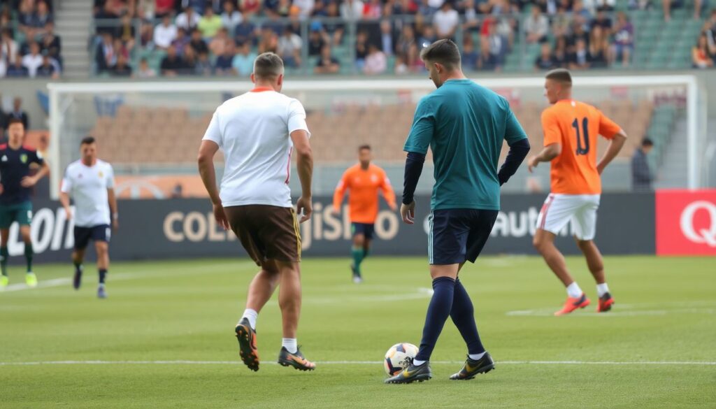 Сводки по травмам и составам на день матча - иллюстрация