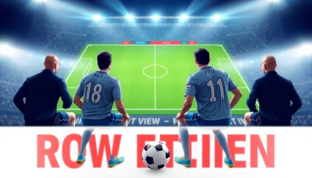 Экспертные комментарии после матчевых событий - иллюстрация