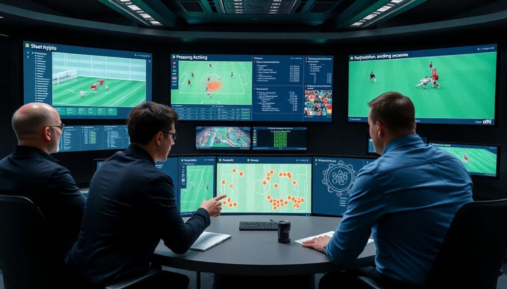 Экспертные комментарии после матчевых событий - иллюстрация