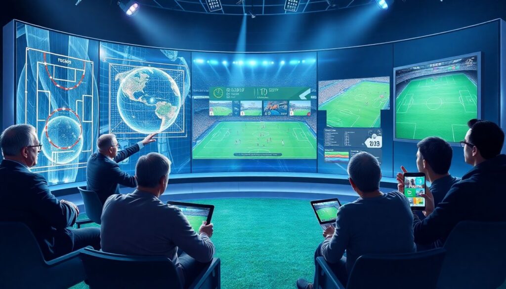 Экспертные комментарии после матчевых событий - иллюстрация