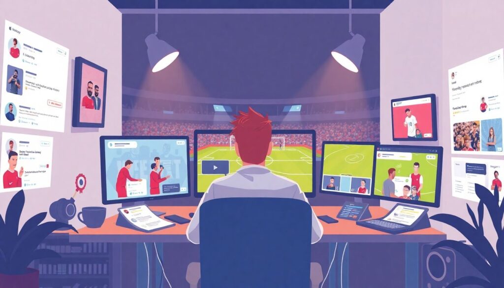 Фанатские обзоры и впечатления после матчей - иллюстрация