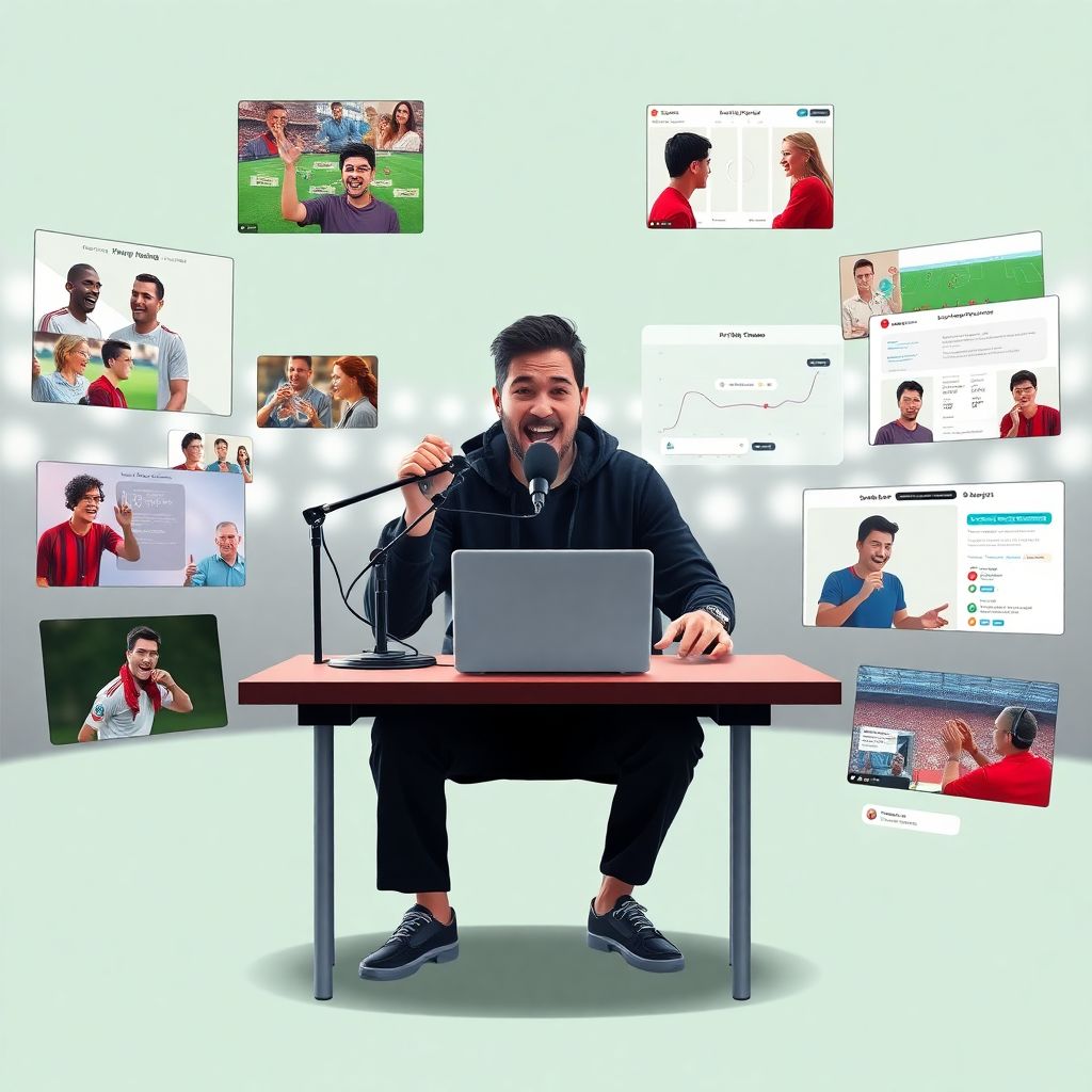 Фанатские обзоры и впечатления после матчей: эмоции, анализ и мнение болельщиков