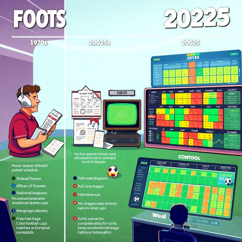 Обновления по календарю чемпионатов и кубков: актуальные даты и расписание матчей