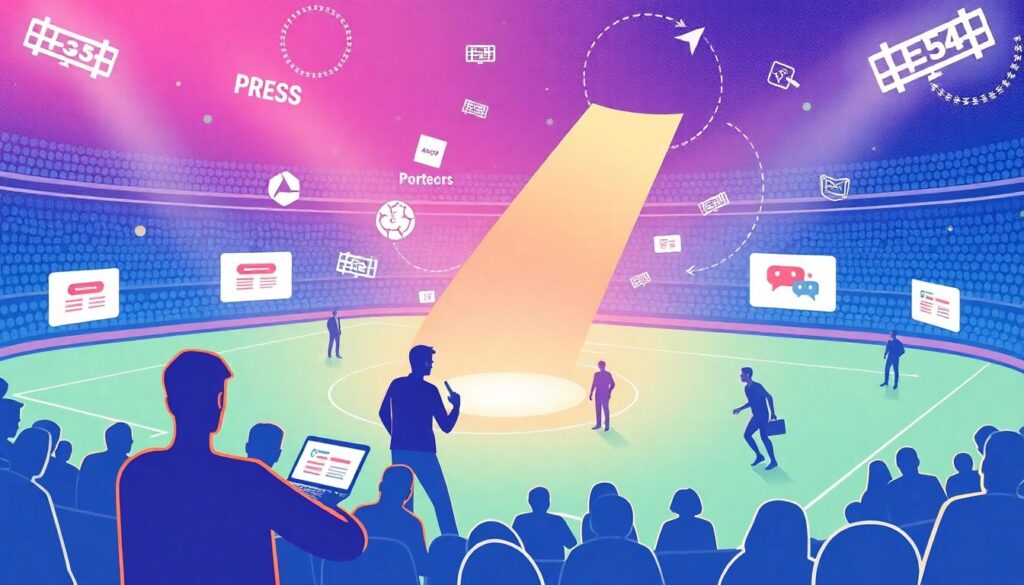 Как читают сводки пресс-службы клубов - иллюстрация