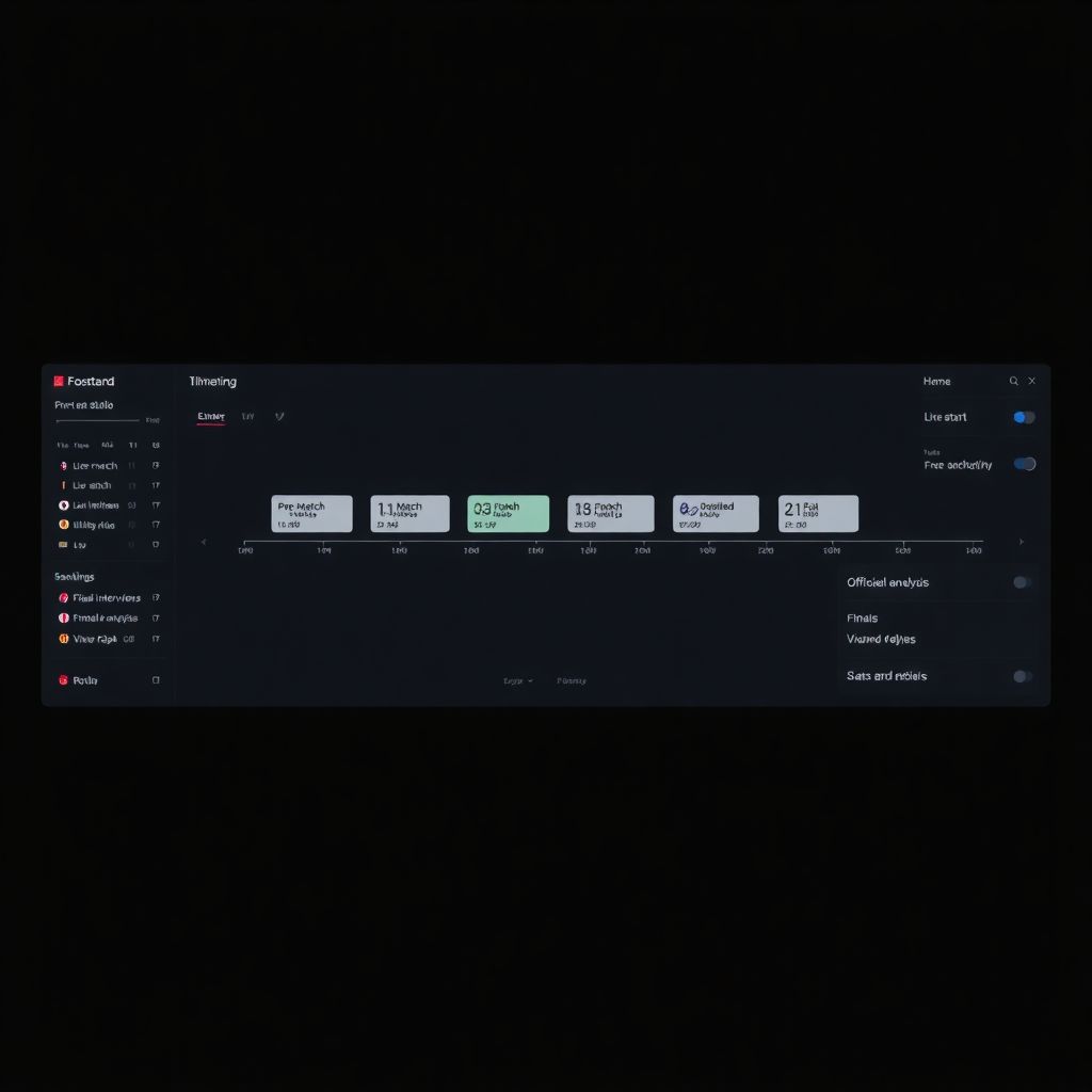 Расписание прямых эфиров с обзорами матчей на сегодня и ближайшие дни