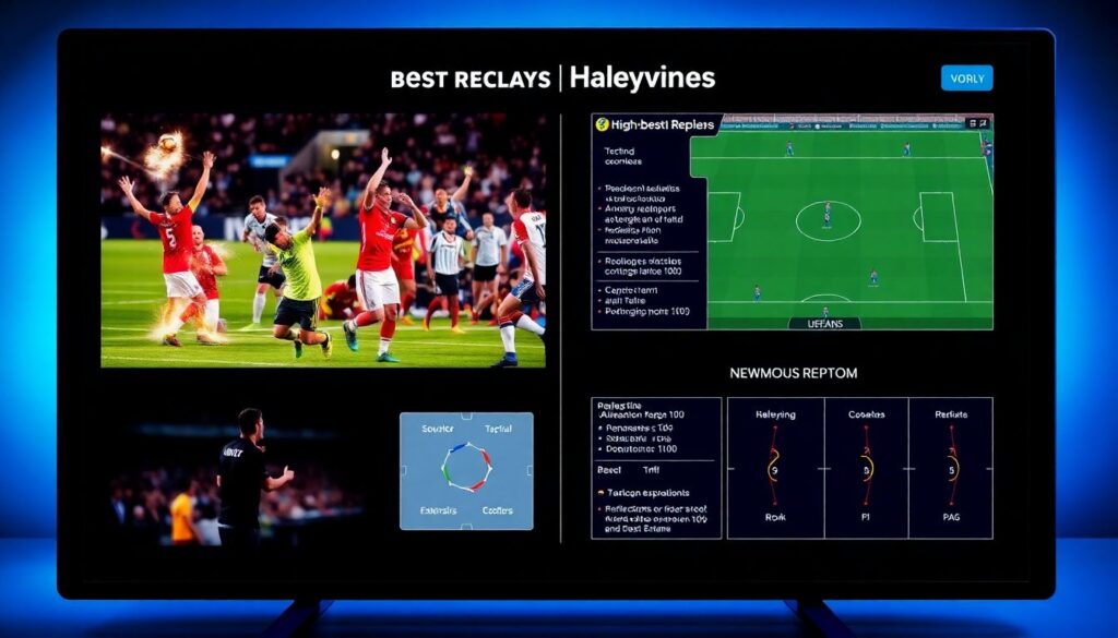 Подборка лучших моментов матча по версии аналитиков - иллюстрация