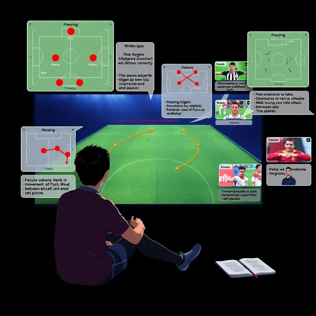 Лучшие моменты матча по версии аналитиков: главные эпизоды игры