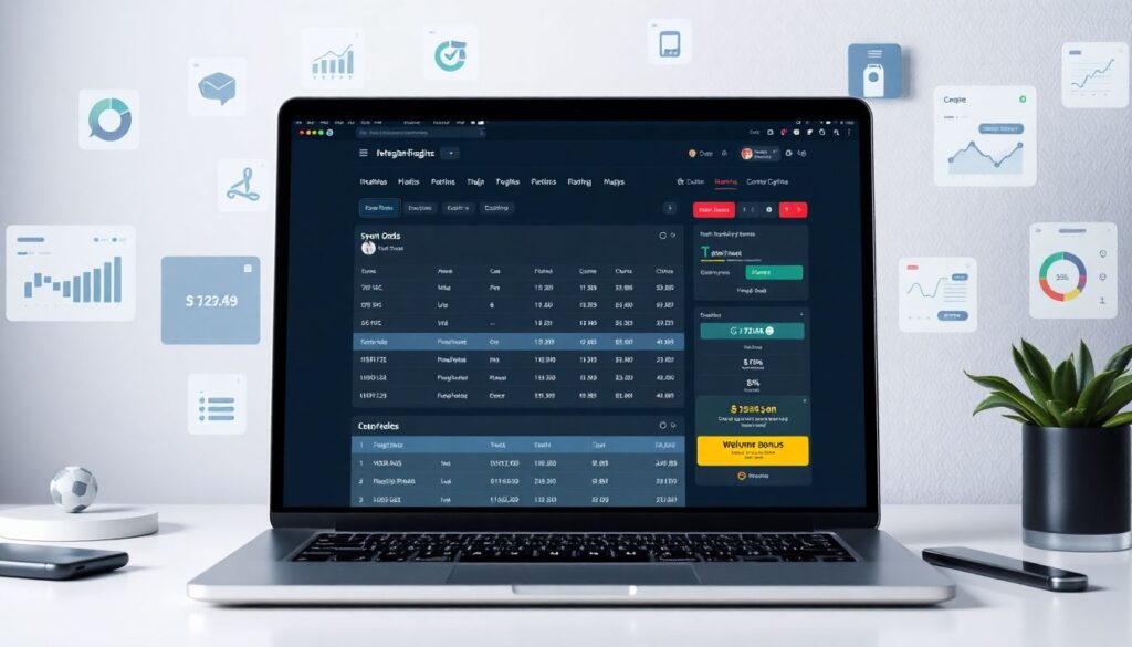 Сводка по букмекерским рынкам и новостям - иллюстрация