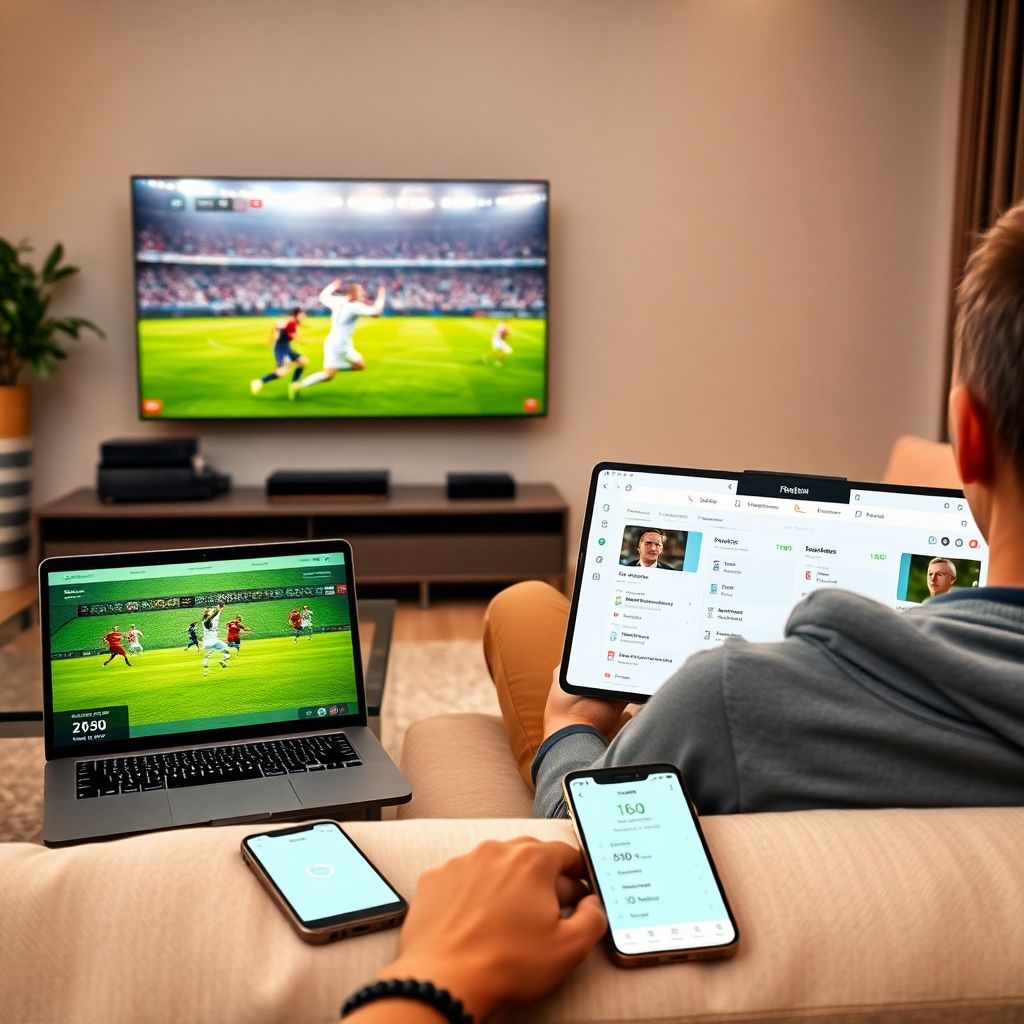 Топ-матчи дня: расписание и трансляции футбольных игр онлайн сегодня