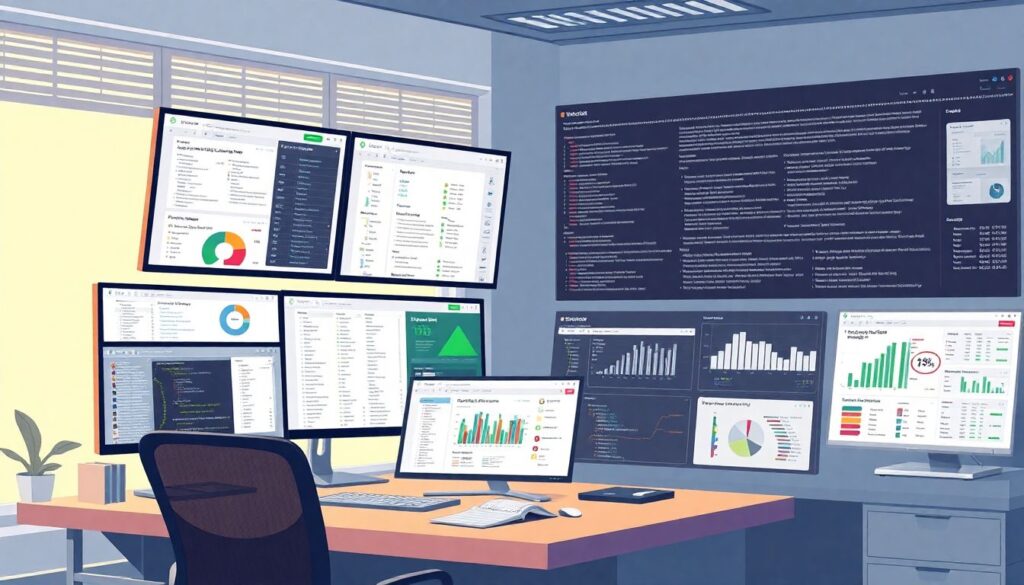 Как обновляются сводки по аренам в реальном времени - иллюстрация