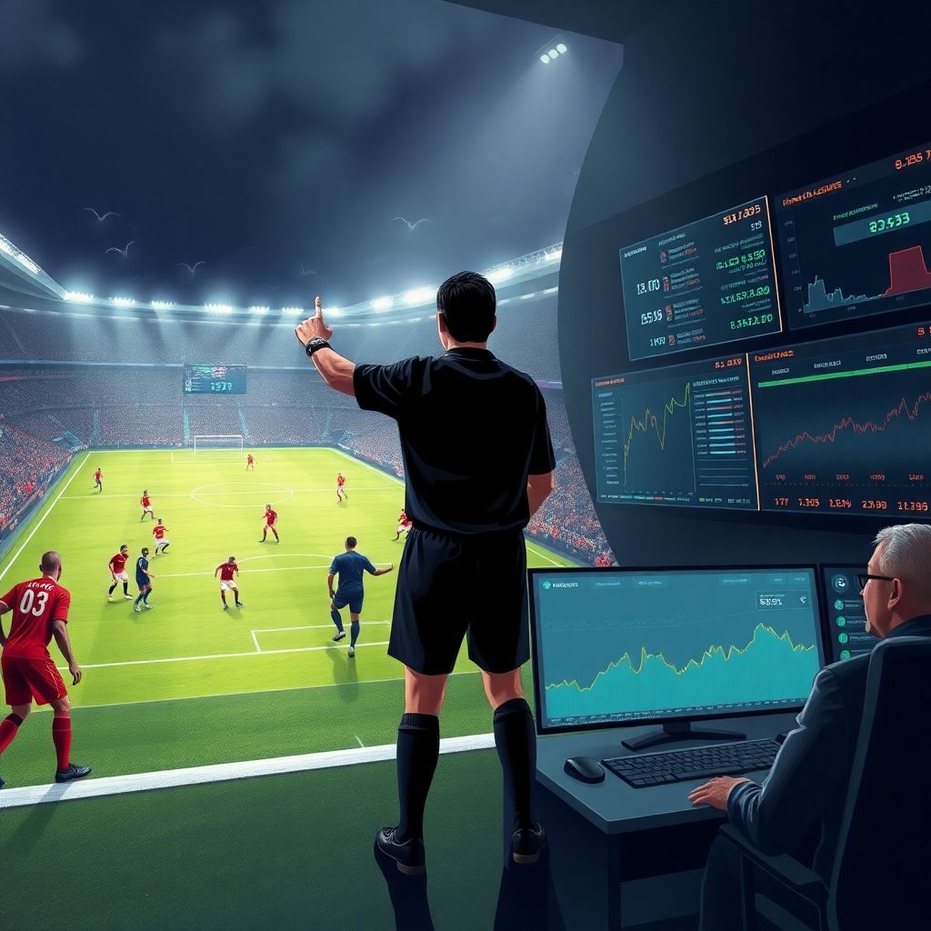 На что повлияло решение судей в сегодняшних матчах и как изменился ход игр