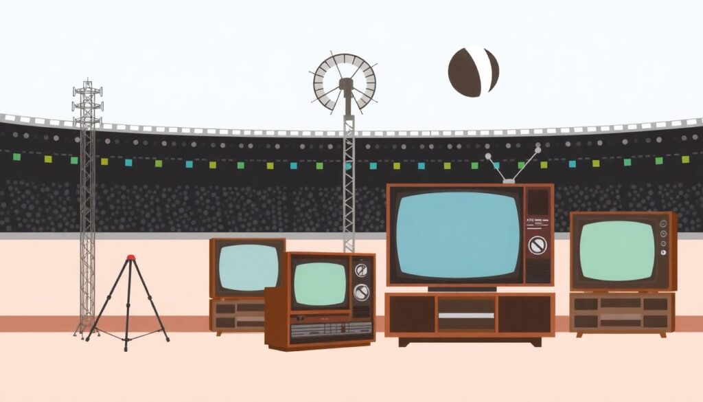 Новости об обновлениях трансляционных прав и площадок - иллюстрация