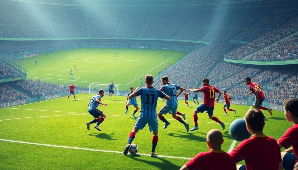 Сводка по матчам сборных: отборочные по всему миру - иллюстрация