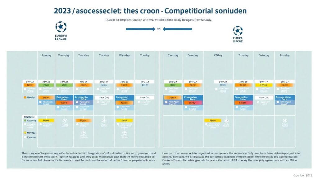 Новости о возобновлении еврокубков и расписаний - иллюстрация