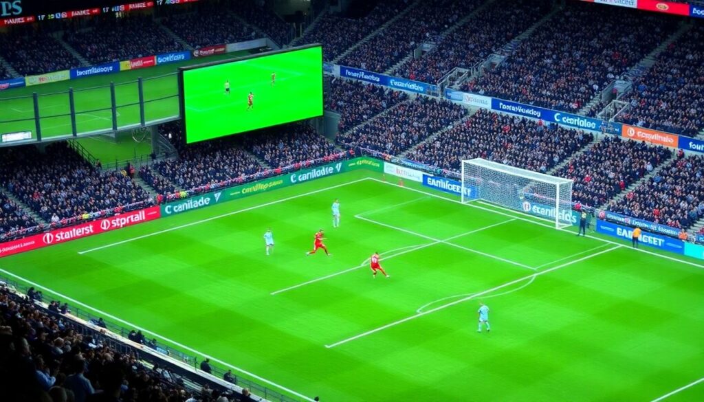 Футбольная хроника: ключевые моменты и их последствия - иллюстрация