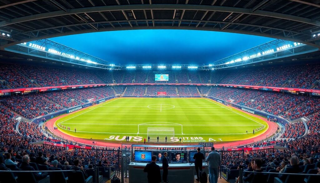 Расшифровка инцидентов на стадионах и их последствия - иллюстрация