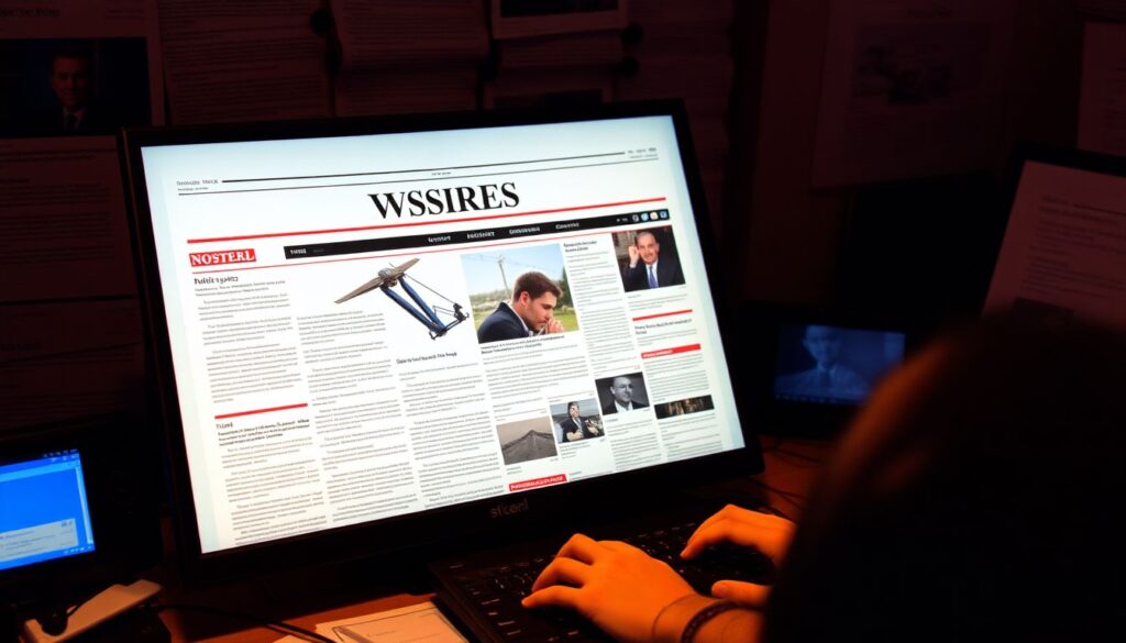 Новости о новостях: как изменилась подача материалов в СМИ - иллюстрация