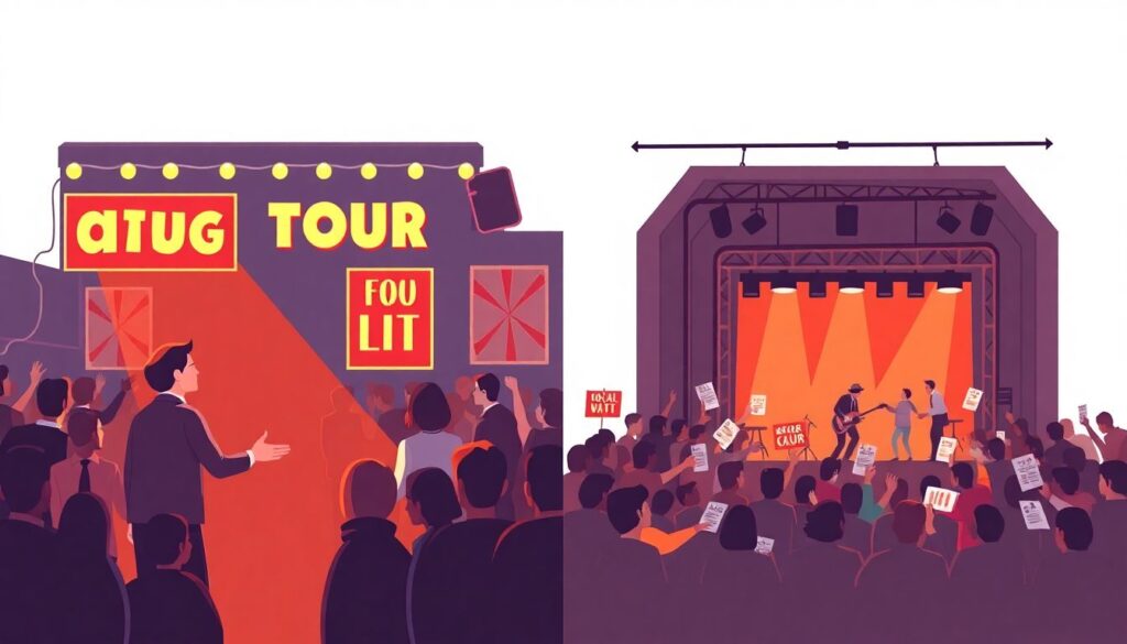 Истории успеха клубных стратегий в турне - иллюстрация