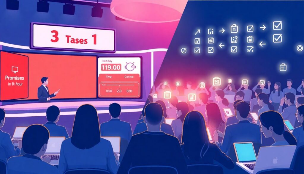 Промо-материалы и анонсы предстоящих трансляций - иллюстрация