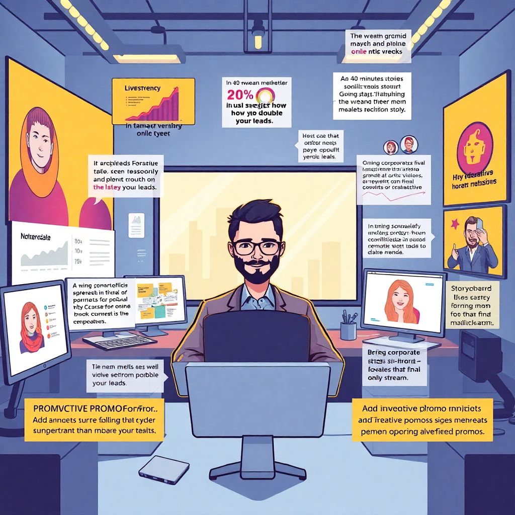 Промо-материалы и анонсы предстоящих трансляций: как подготовить эфир