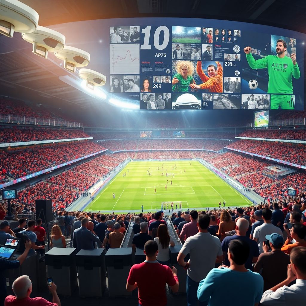 Расшифровка инцидентов на стадионах и их последствия для безопасности