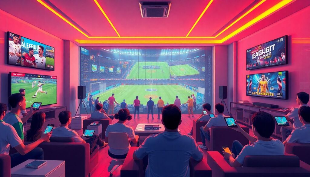 Лайв-трансляции и их доступность: что можно смотреть сегодня - иллюстрация