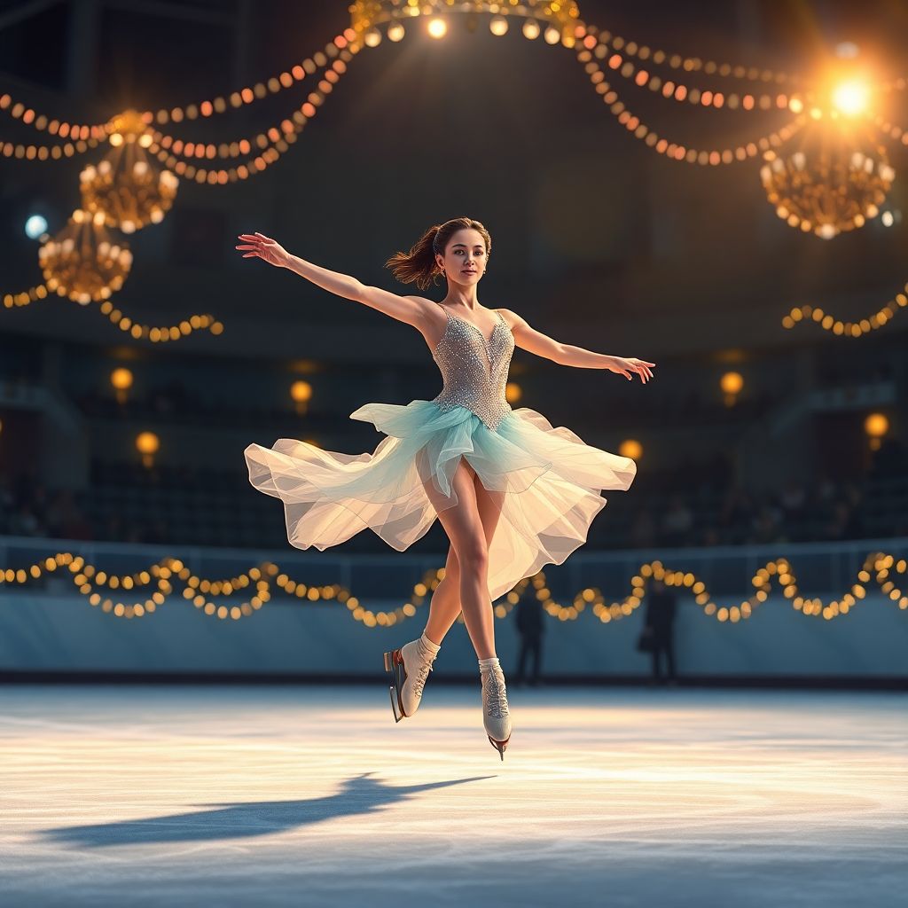 Валиева как рождественское чудо: Чирчелли о её возвращении и величии