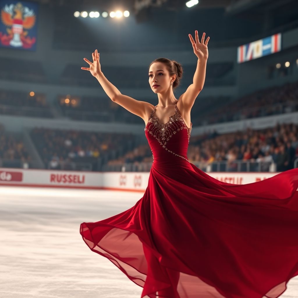 Софья Дзепка: как 2025 год превратил юниорку в новую звезду фигурного катания