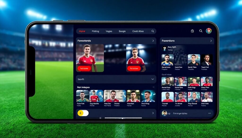 Свежие интервью с игроками после матчей - иллюстрация