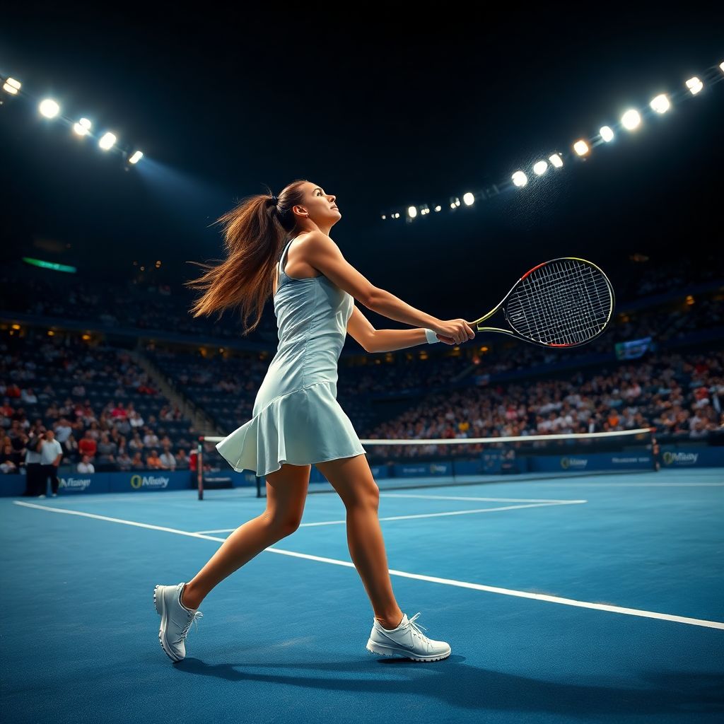 Елена Рыбакина: яркий камбэк и реванш у Соболенко в финале australian open 2026