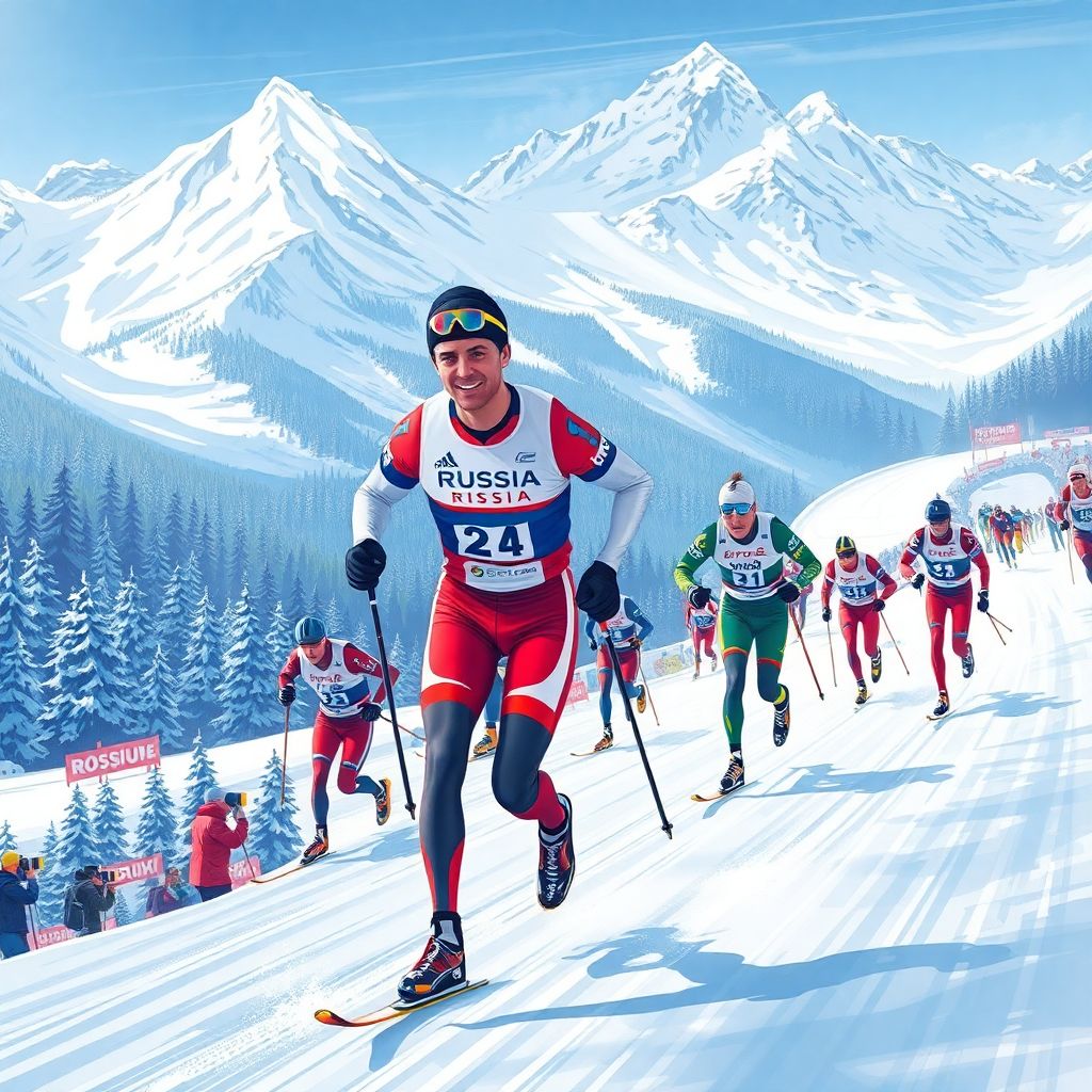 Норвежский эксперт: Савелий Коростелев — новая сила в мировых лыжах