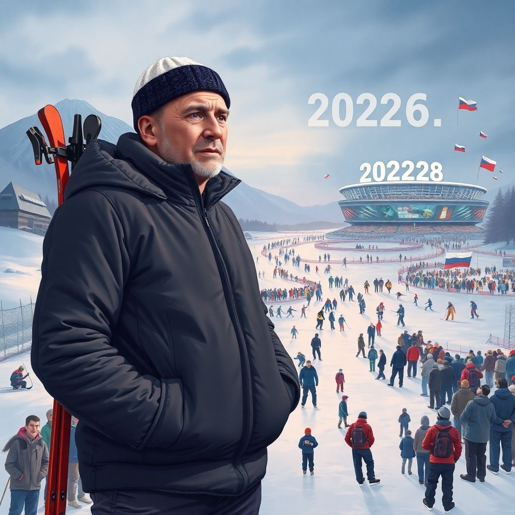 Александр Тихонов: СВО завершится к 2026 году, начнётся подъём российского спорта