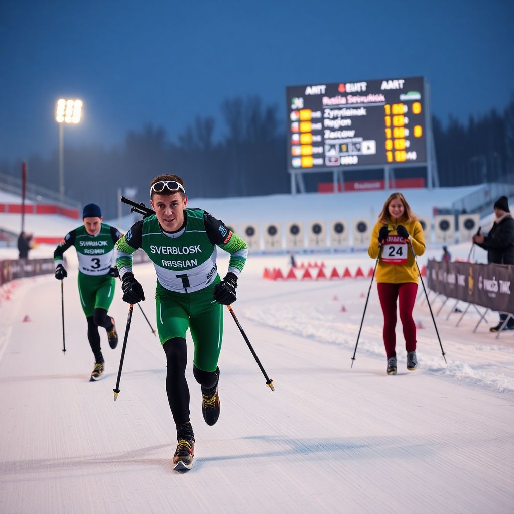 Бажин снова король сингл-микста: золото чемпионата России в Ижевске