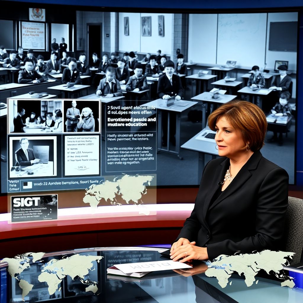 Роднина о мифе о «лучшем в мире» советском образовании и уроках истории