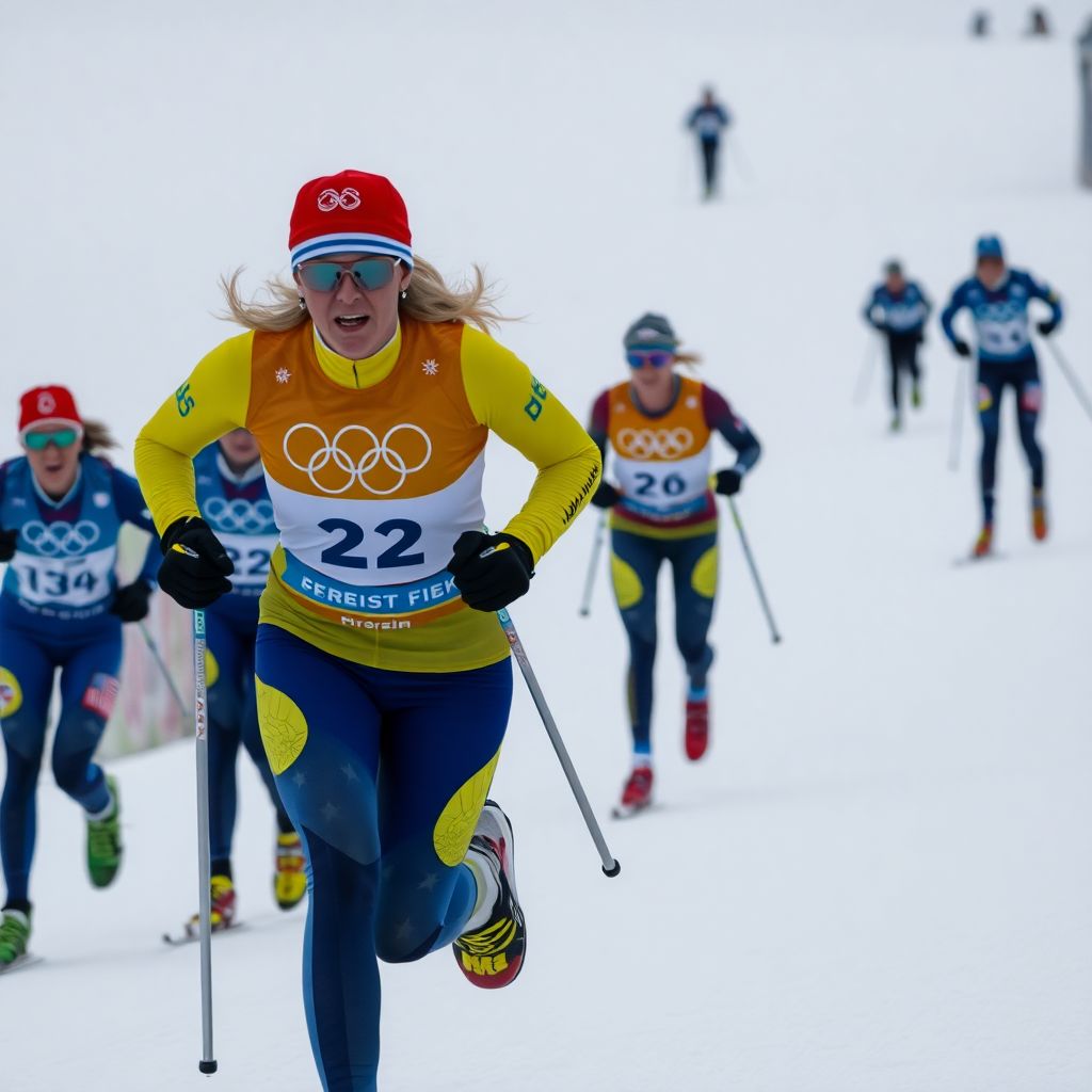Лыжные гонки Олимпиады‑2026 в Валь-ди-Фьемме: триумф Карлссон и драма Непряевой