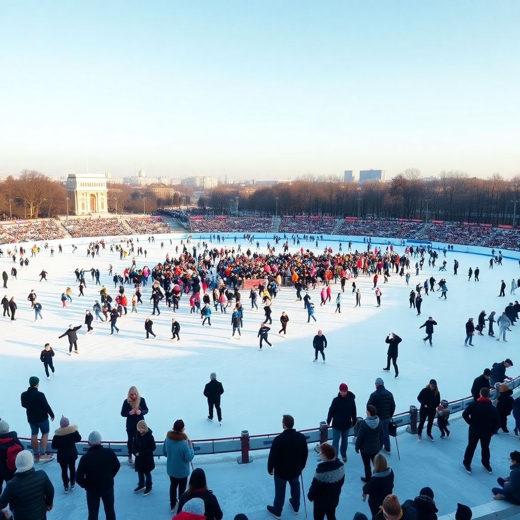 Загитова, Медведева и Трусова: мировой ледовый рекорд мастер-класса в Лужниках