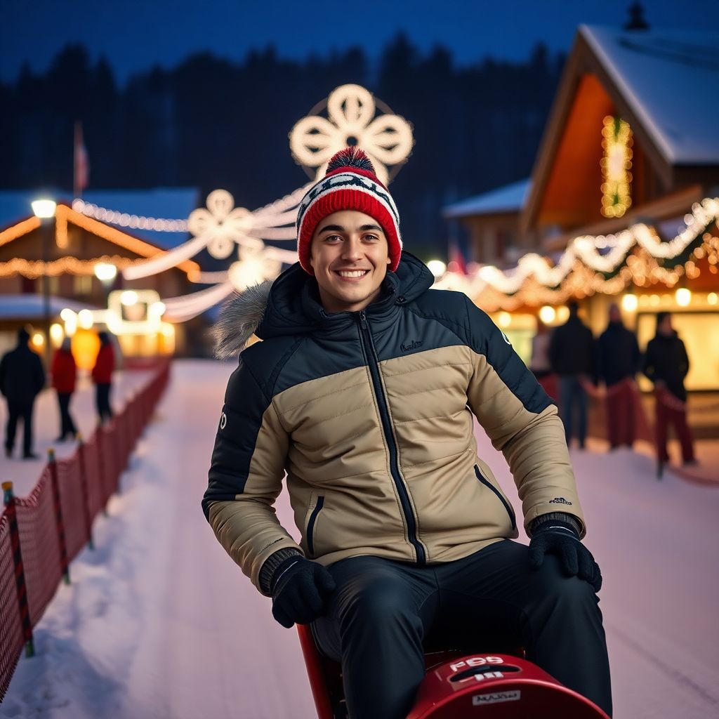 Самая завидная невеста Олимпиады-2026: история любви саночницы Софии Киркби