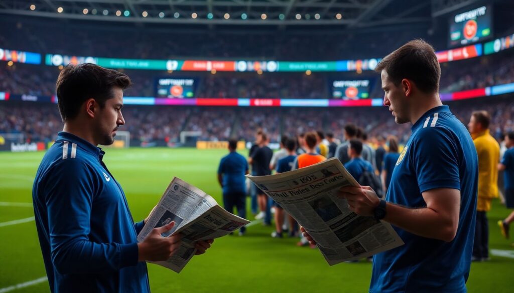 Топ-24 новости футбола дня для фанатов - иллюстрация