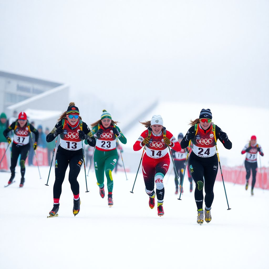 Кубок России по биатлону в Златоусте: триумф Шевченко и прорыв Терещенко